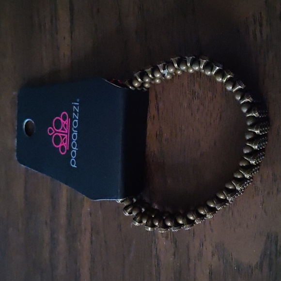 Paparazzi Brass Bracelet